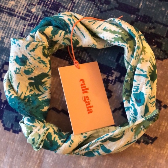 cult gaia Accessories - 🆕 Cult Gaia Turband NWT